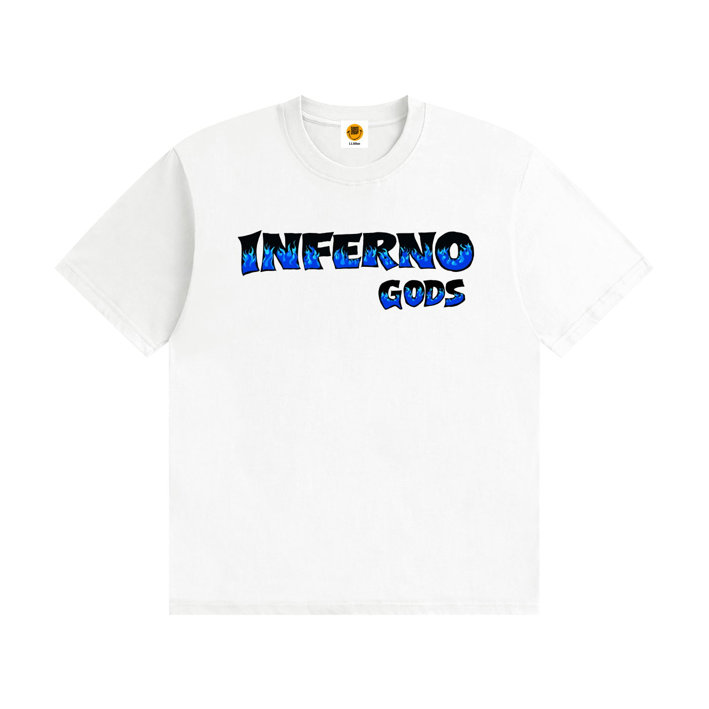 (PREORDER) INFERNO GOD