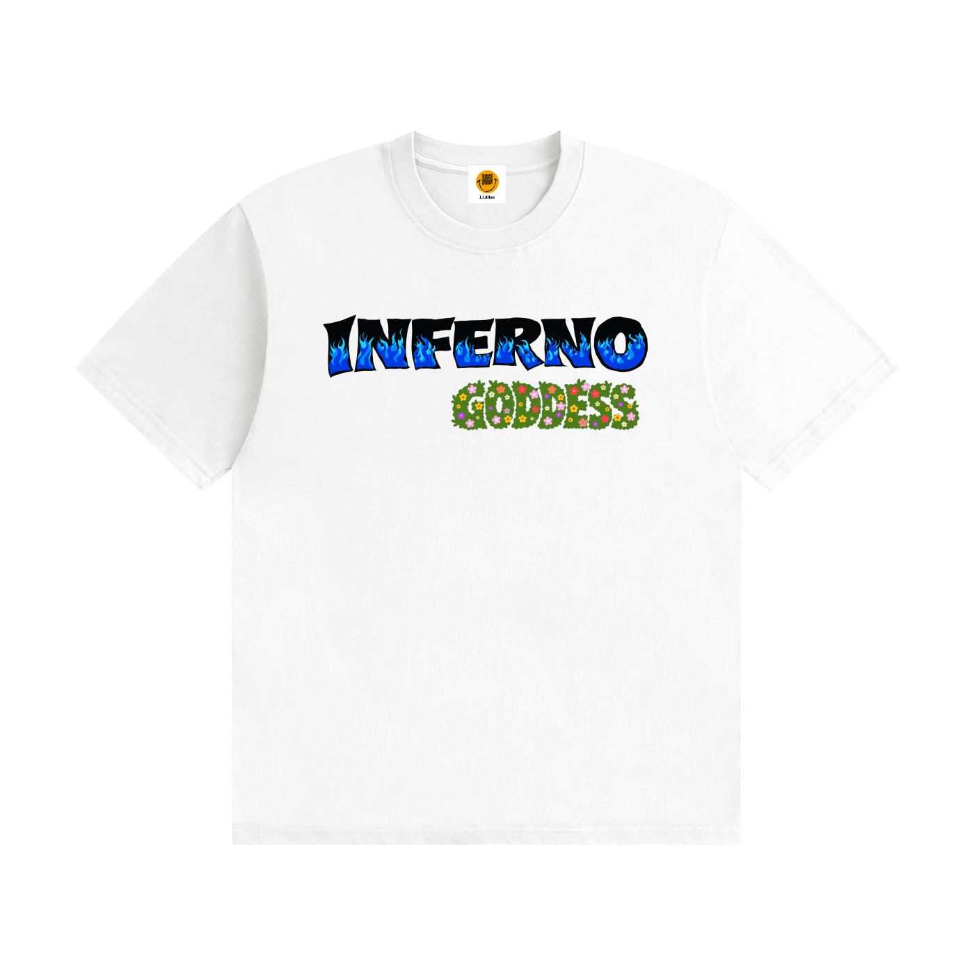 (PREORDER) INFERNO GODDESS