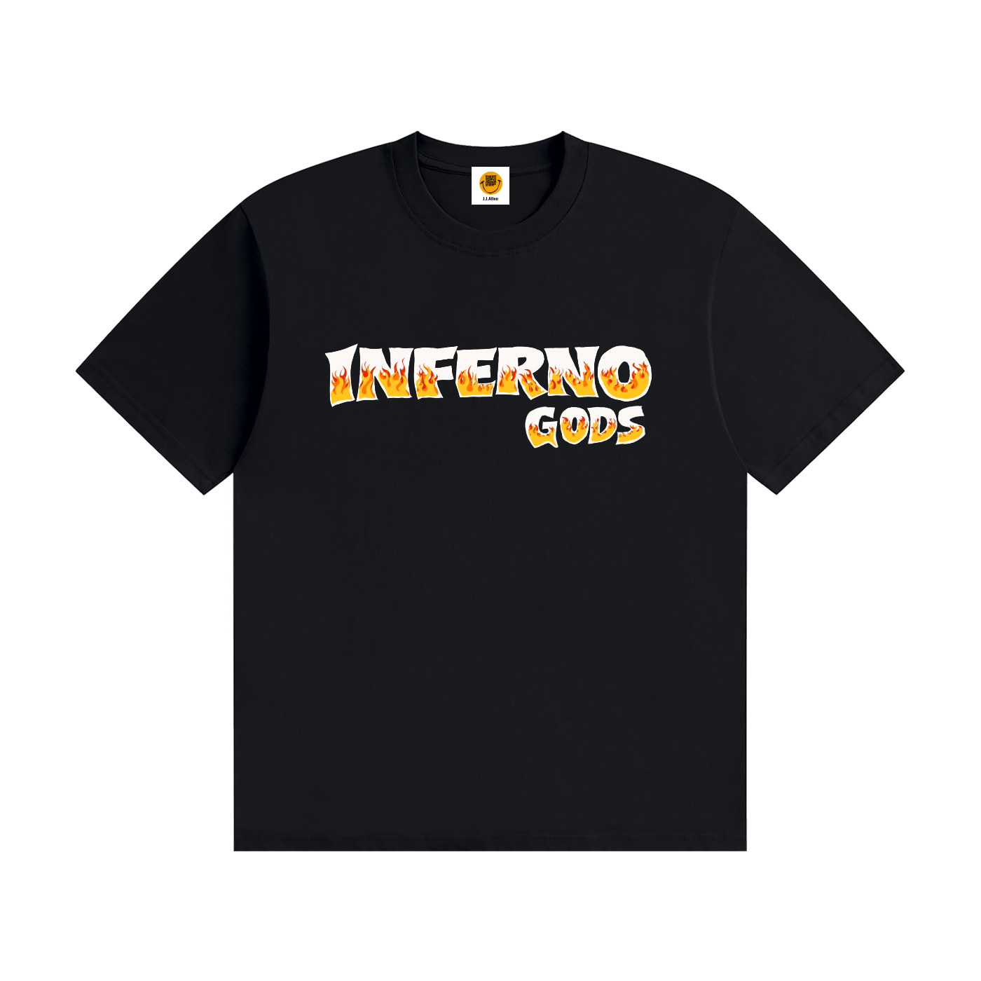 (PREORDER) INFERNO GOD