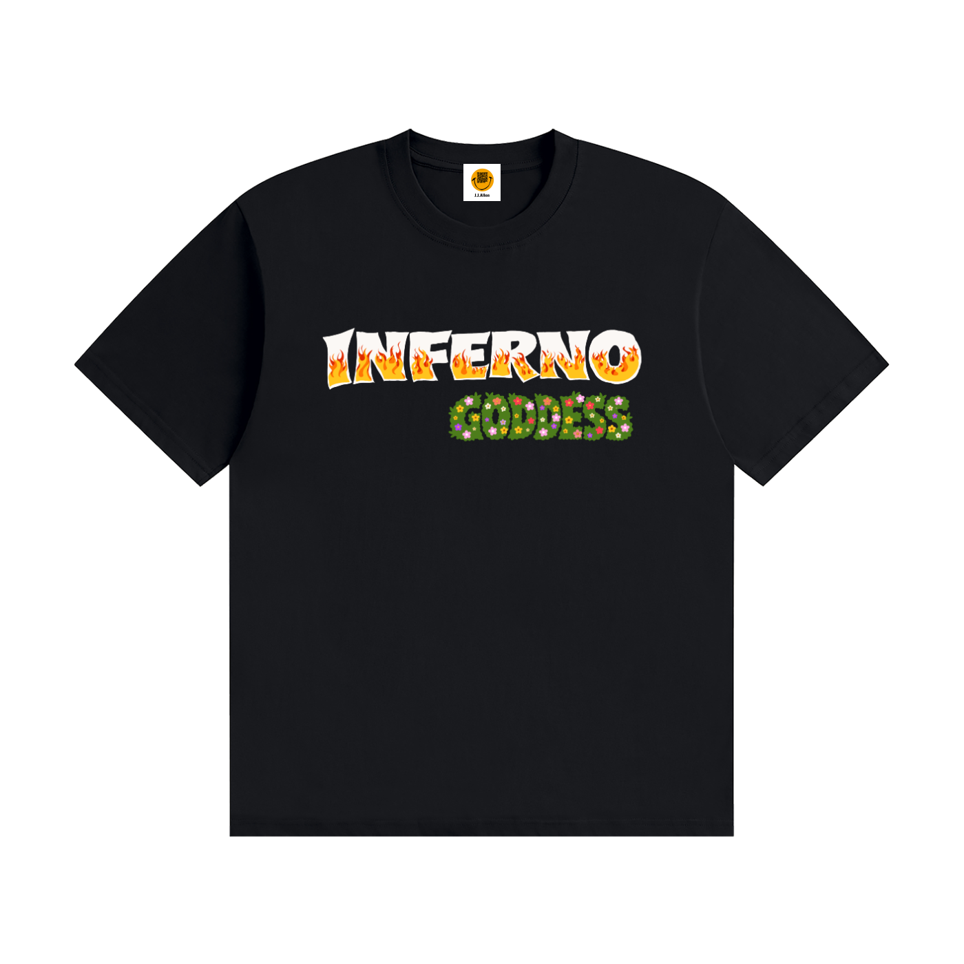 (PREORDER) INFERNO GODDESS
