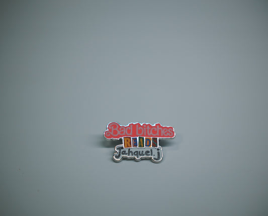 ( FACTORY MISPRINT PINS)