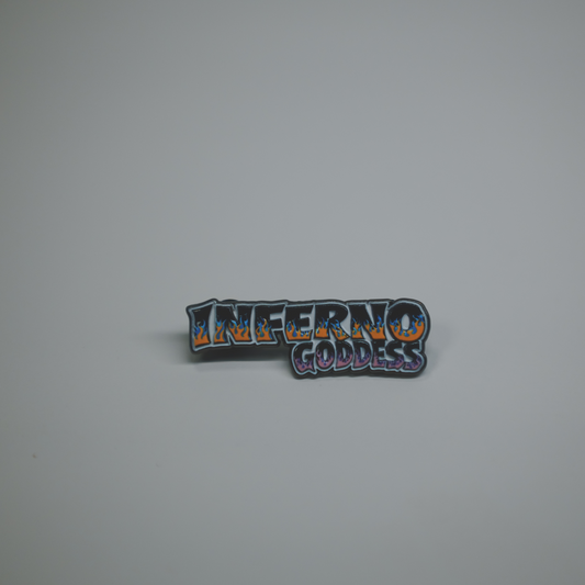 Black Inferno Pins